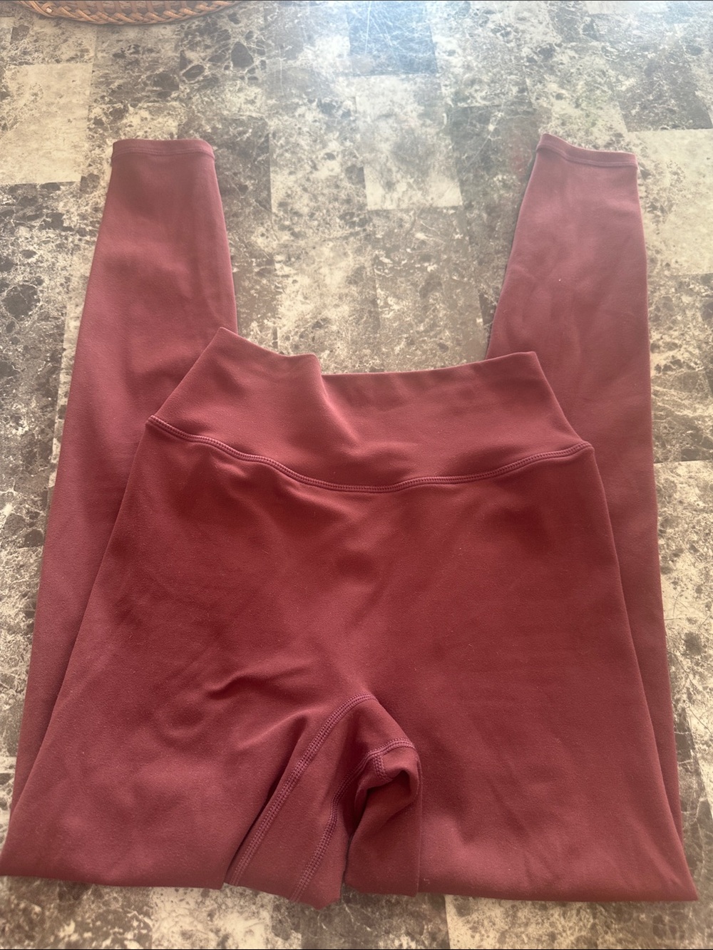 Ptula pureluxe legging small